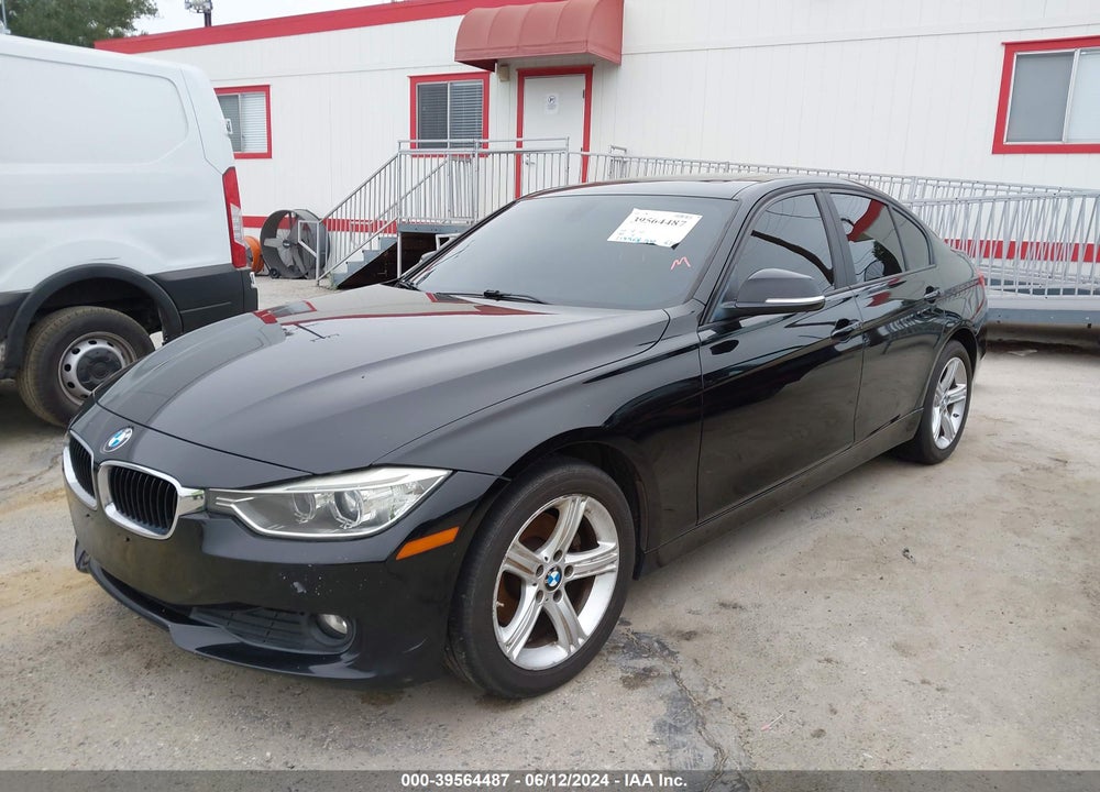 2015 BMW 320I VIN: WBA3B1C52FK137343