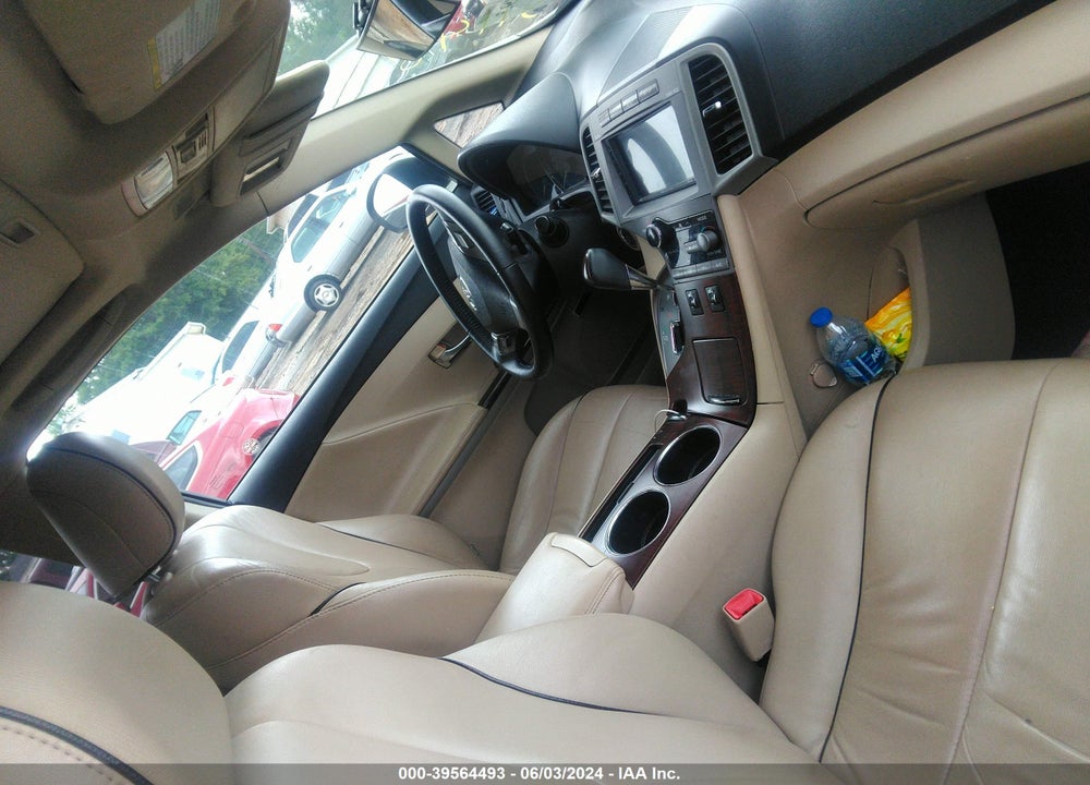 2009 TOYOTA VENZA BASE V6 VIN: 4T3ZK11A79U016736