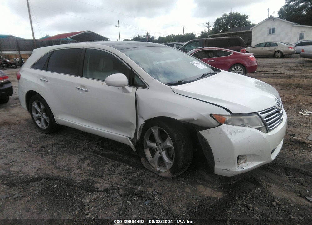 2009 TOYOTA VENZA BASE V6 VIN: 4T3ZK11A79U016736