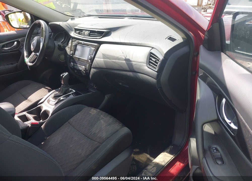 2018 NISSAN ROGUE SV VIN: 5N1AT2MV2JC720036