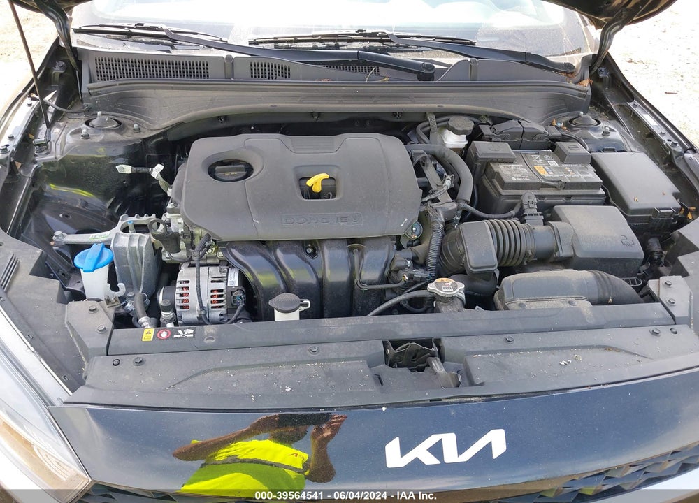 2023 KIA FORTE LXS VIN: 3KPF24AD0PE505759