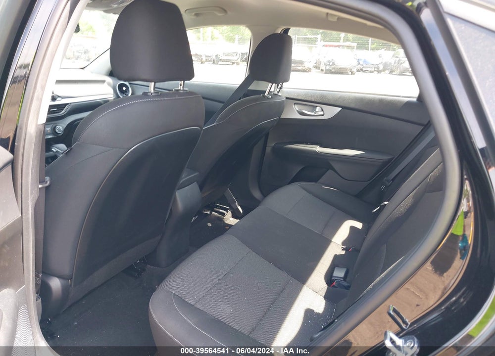 2023 KIA FORTE LXS VIN: 3KPF24AD0PE505759