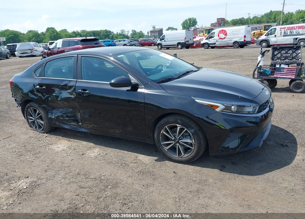 2023 KIA FORTE LXS VIN: 3KPF24AD0PE505759