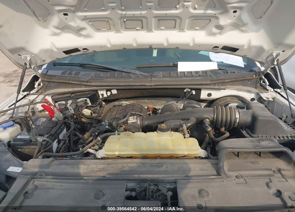 2019 FORD F-150 XL VIN: 1FTMF1CB1KKD32944
