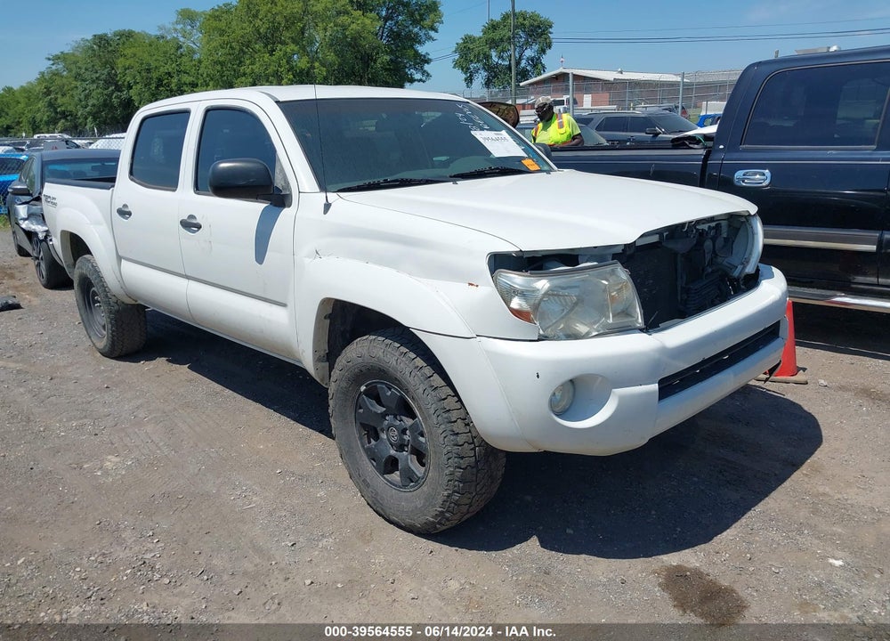 2005 TOYOTA TACOMA BASE V6 VIN: 5TELU42N55Z076659