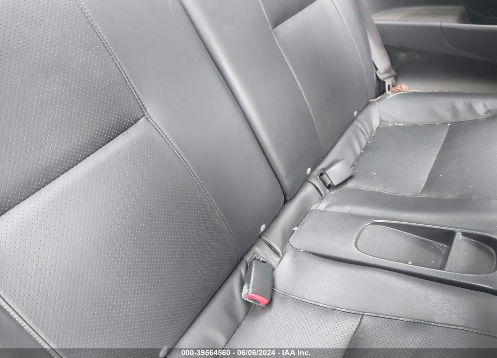 2003 ACURA RSX VIN: JH4DC54833C013087