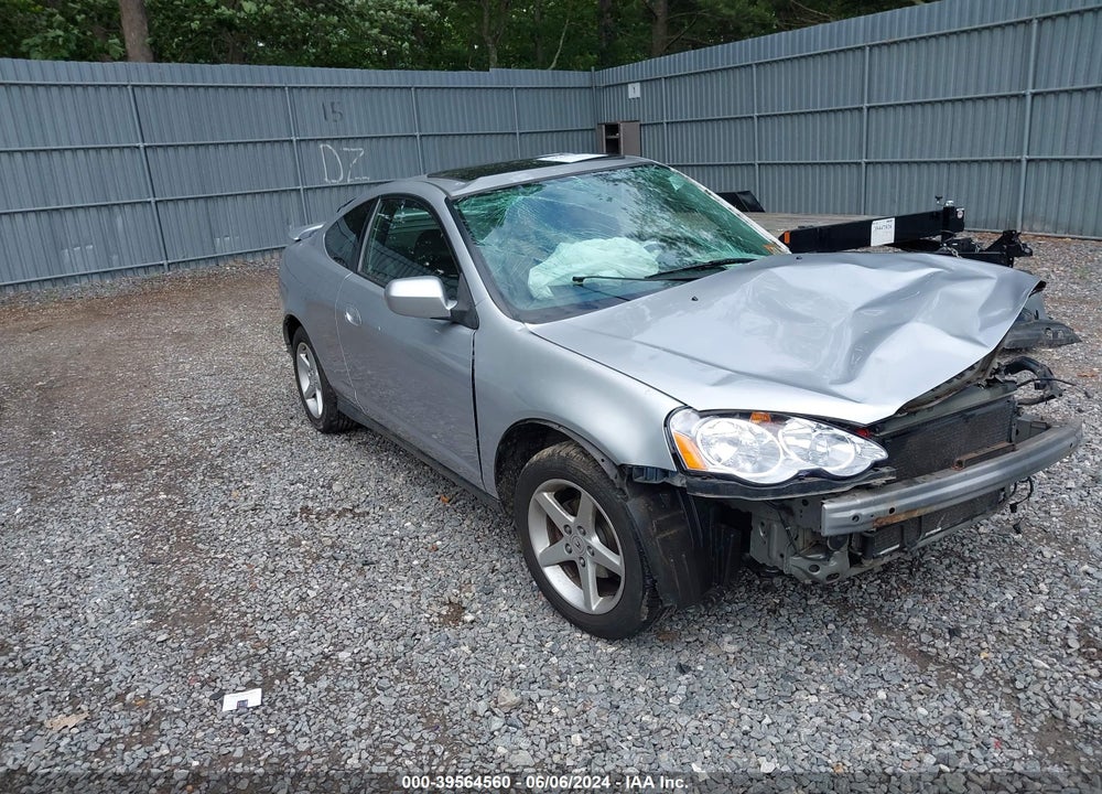 2003 ACURA RSX VIN: JH4DC54833C013087