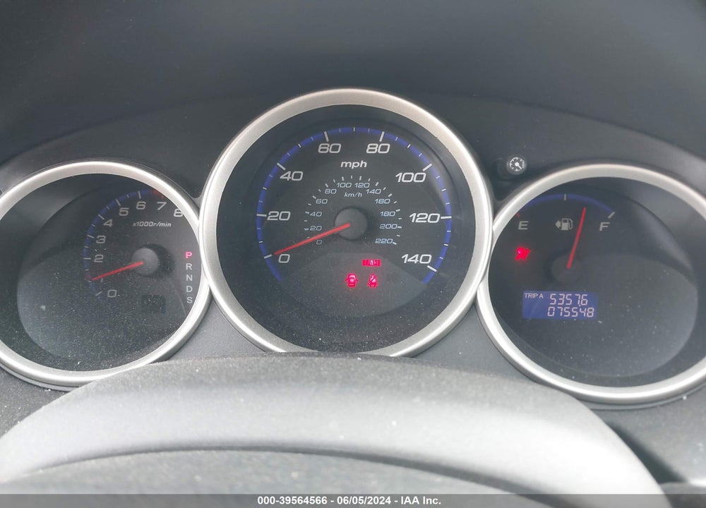 2007 HONDA FIT SPORT VIN: JHMGD386X7S030391
