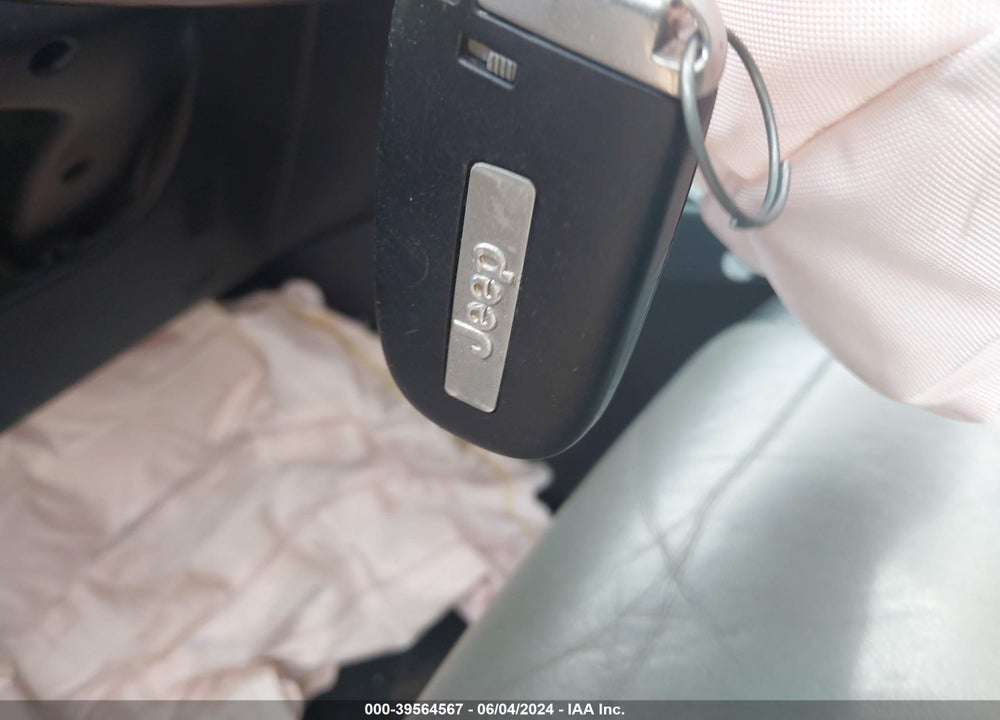 2014 JEEP CHEROKEE LIMITED VIN: 1C4PJLDS0EW144371
