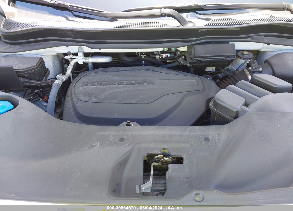 2023 HONDA PASSPORT VIN: 5FNYF8H50PB023189