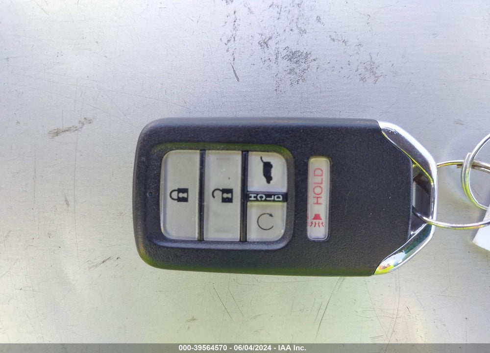 2023 HONDA PASSPORT VIN: 5FNYF8H50PB023189