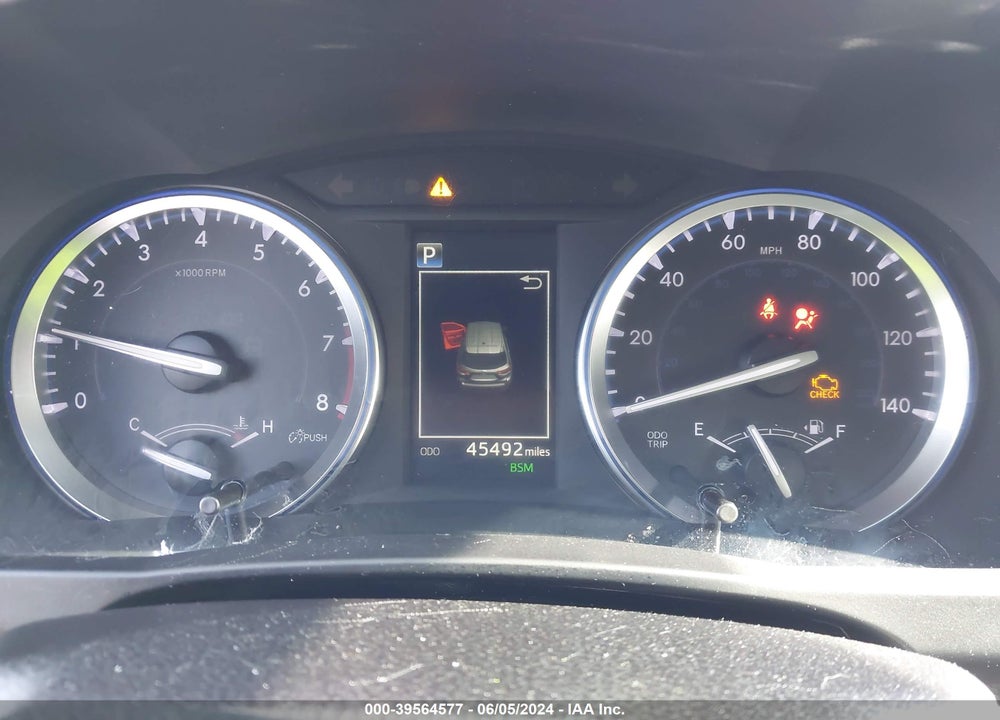 2019 TOYOTA HIGHLANDER LIMITED VIN: 5TDYZRFH9KS304003