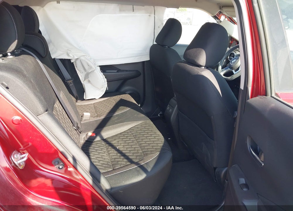 2021 NISSAN KICKS SV XTRONIC CVT VIN: 3N1CP5CV1ML464780