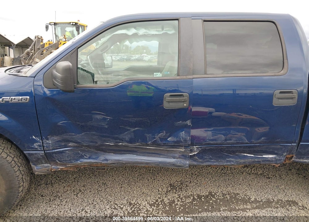 2010 FORD F-150 XLT VIN: 1FTEW1E83AFC32440