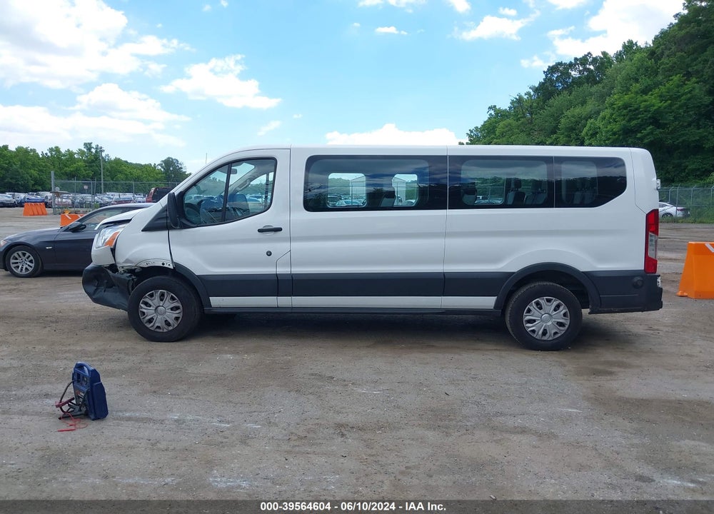 2019 FORD TRANSIT-350 XLT VIN: 1FBZX2ZM2KKB55472
