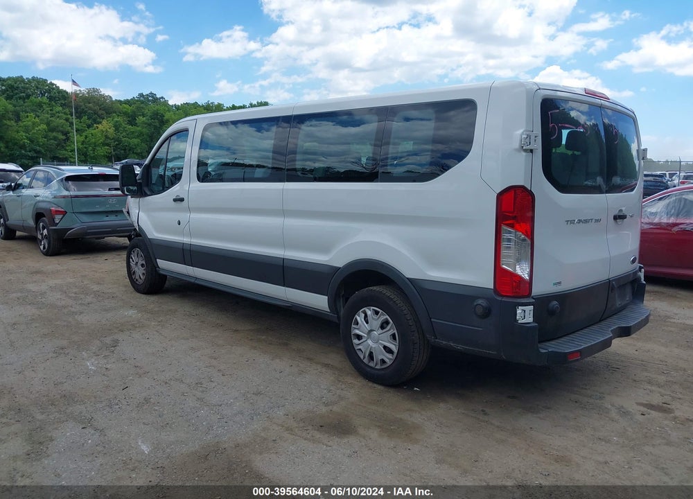 2019 FORD TRANSIT-350 XLT VIN: 1FBZX2ZM2KKB55472