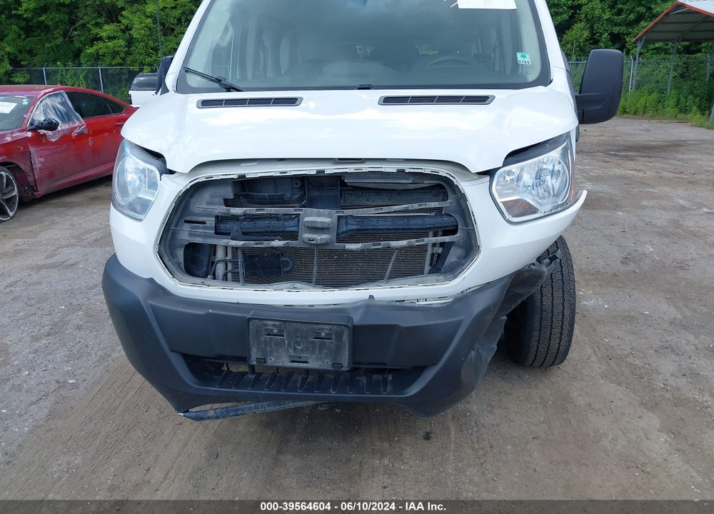 2019 FORD TRANSIT-350 XLT VIN: 1FBZX2ZM2KKB55472