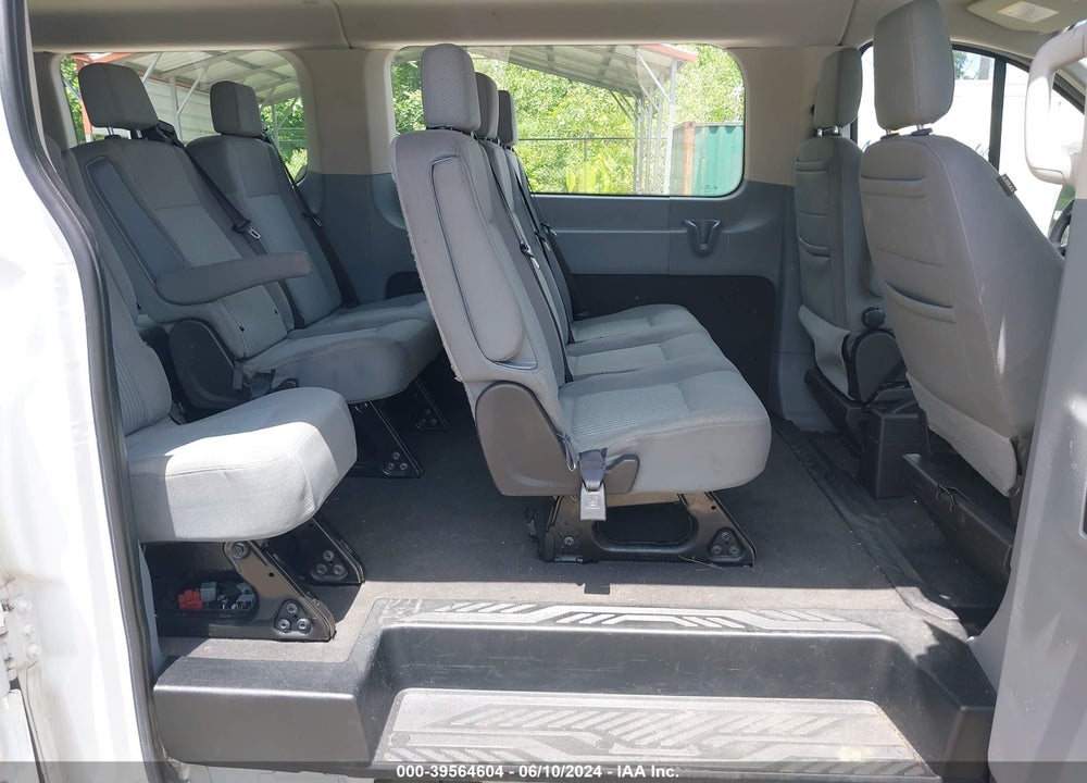 2019 FORD TRANSIT-350 XLT VIN: 1FBZX2ZM2KKB55472