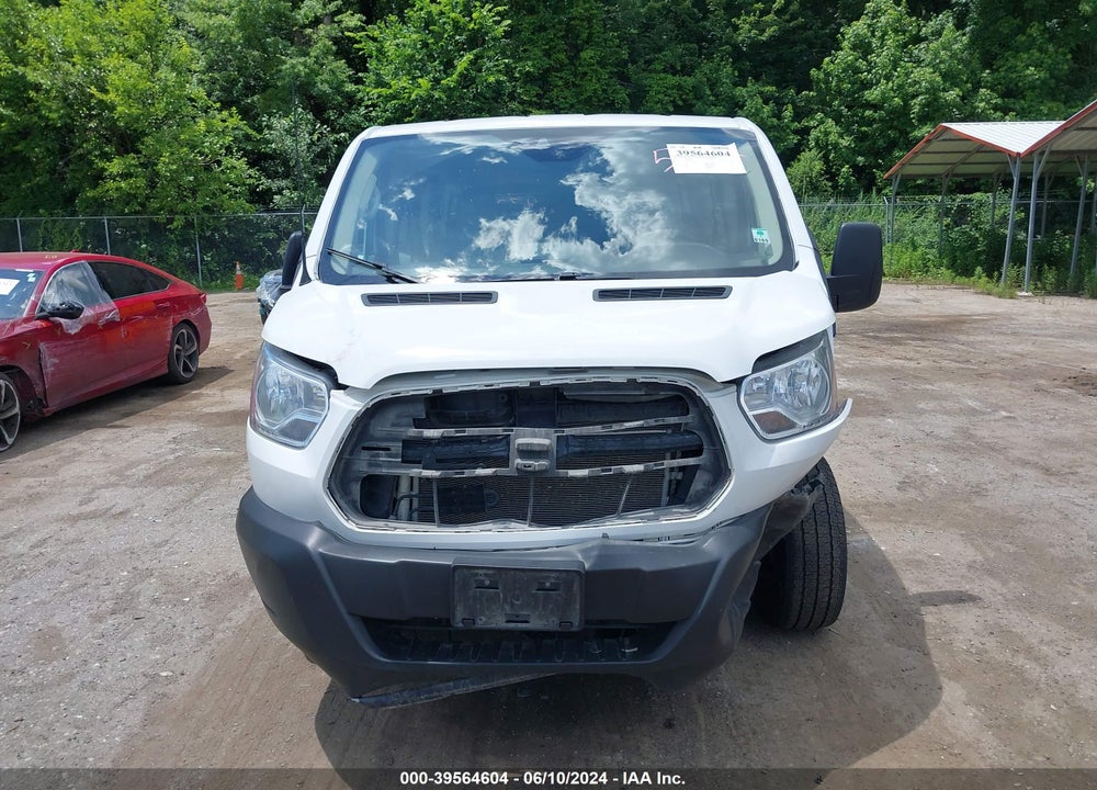 2019 FORD TRANSIT-350 XLT VIN: 1FBZX2ZM2KKB55472