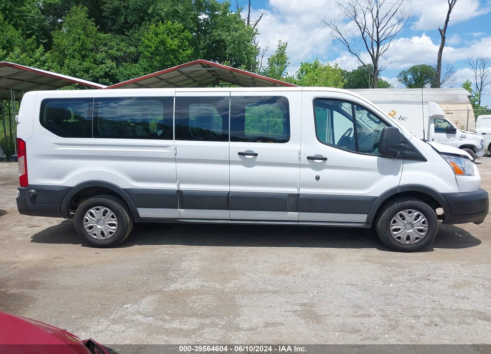 2019 FORD TRANSIT-350 XLT VIN: 1FBZX2ZM2KKB55472