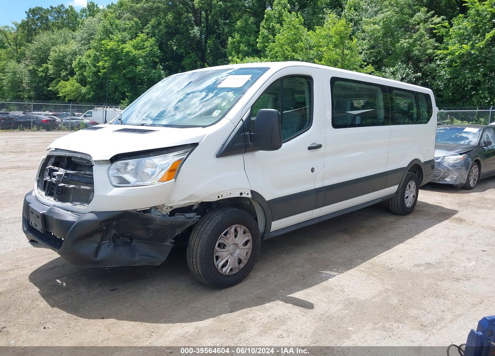 2019 FORD TRANSIT-350 XLT VIN: 1FBZX2ZM2KKB55472