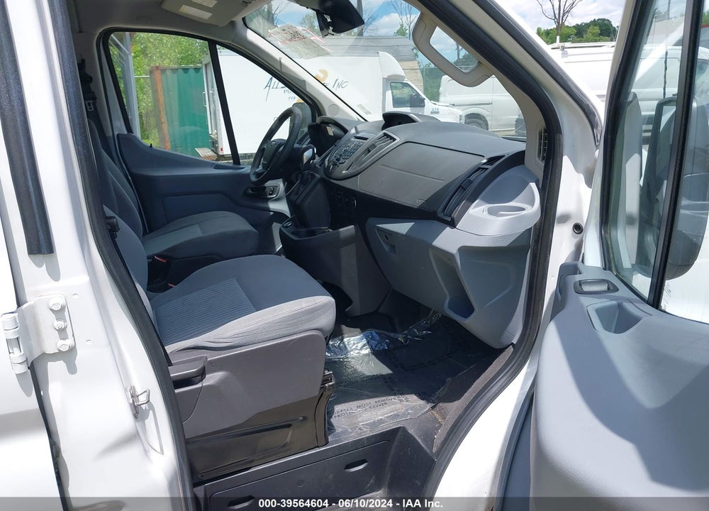 2019 FORD TRANSIT-350 XLT VIN: 1FBZX2ZM2KKB55472