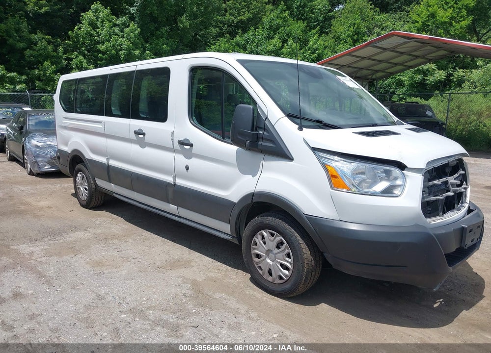 2019 FORD TRANSIT-350 XLT VIN: 1FBZX2ZM2KKB55472