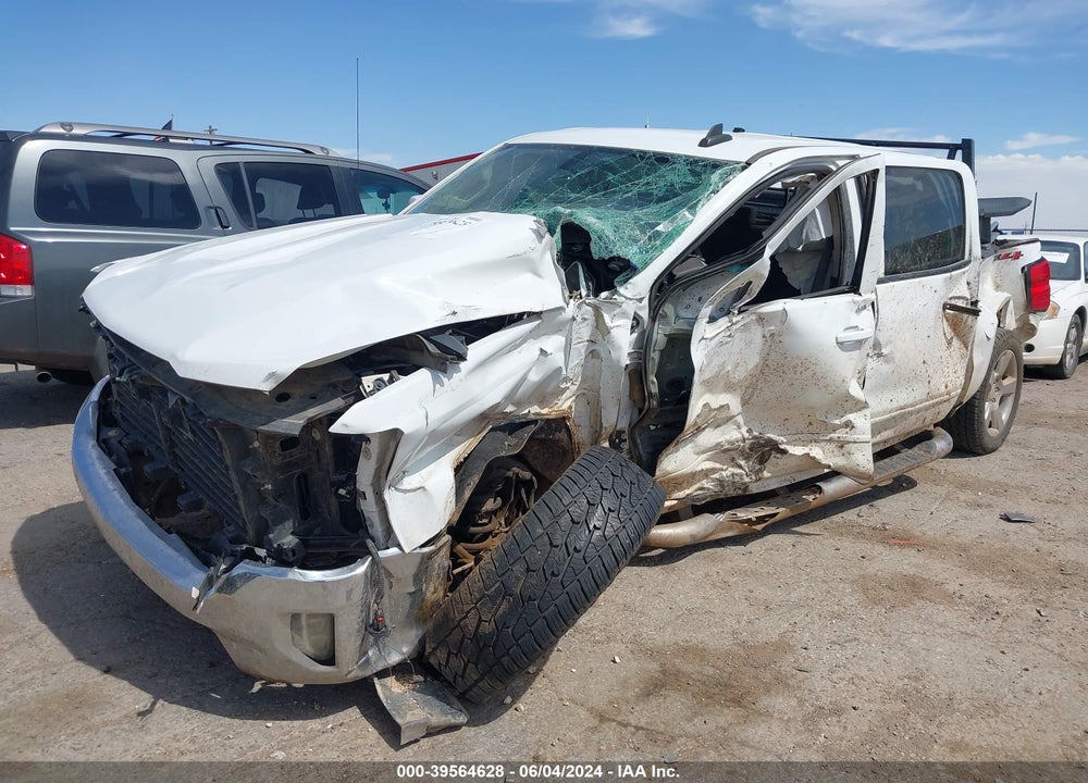 2018 CHEVROLET SILVERADO 1500 1LT VIN: 3GCUKRECXJG583919