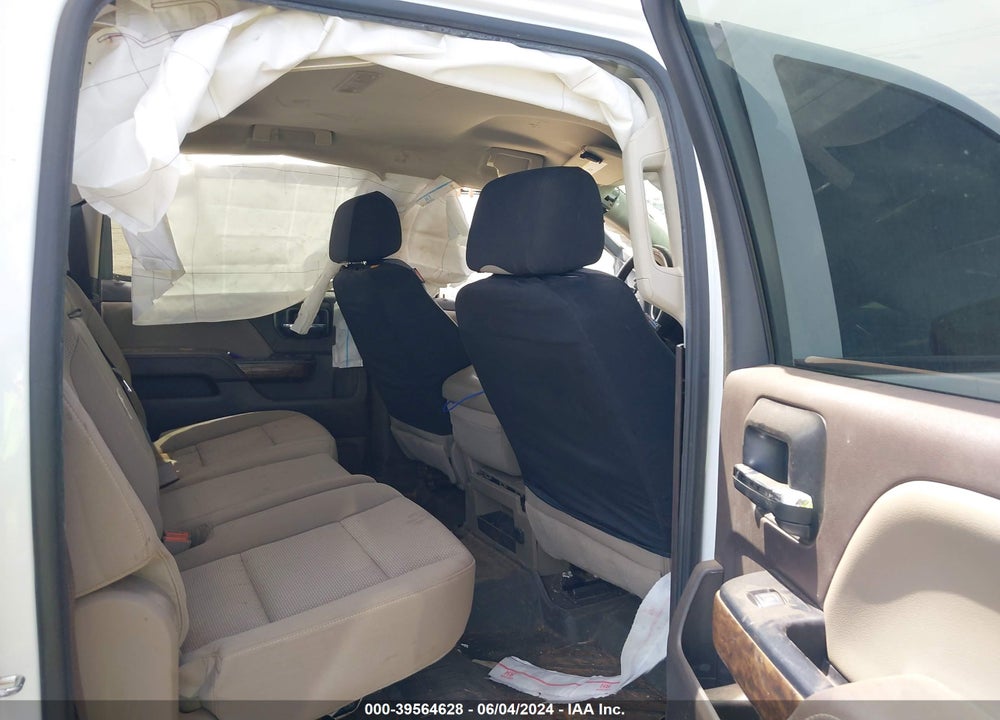 2018 CHEVROLET SILVERADO 1500 1LT VIN: 3GCUKRECXJG583919