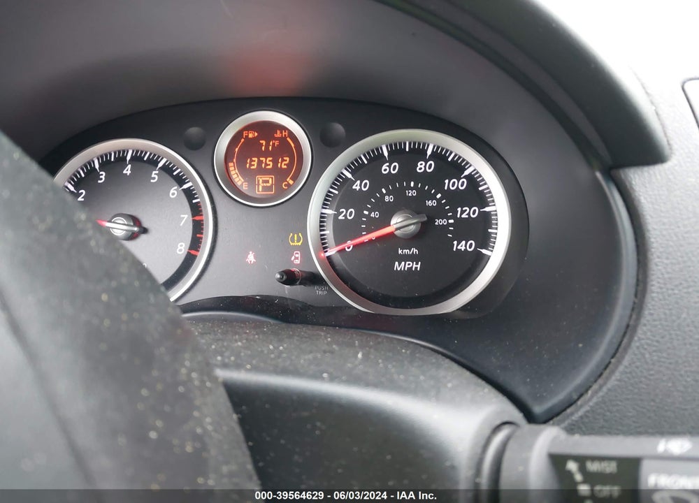 2010 NISSAN SENTRA 2.0SR VIN: 3N1AB6AP4AL703606