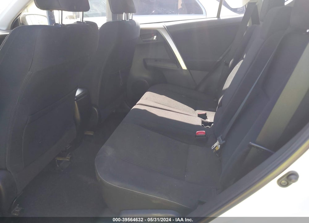 2015 TOYOTA RAV4 XLE VIN: JTMWFREV0FJ049347
