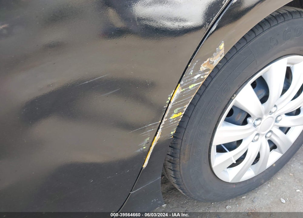 2013 TOYOTA CAMRY HYBRID VIN: 4T1BD1FK1DU079216