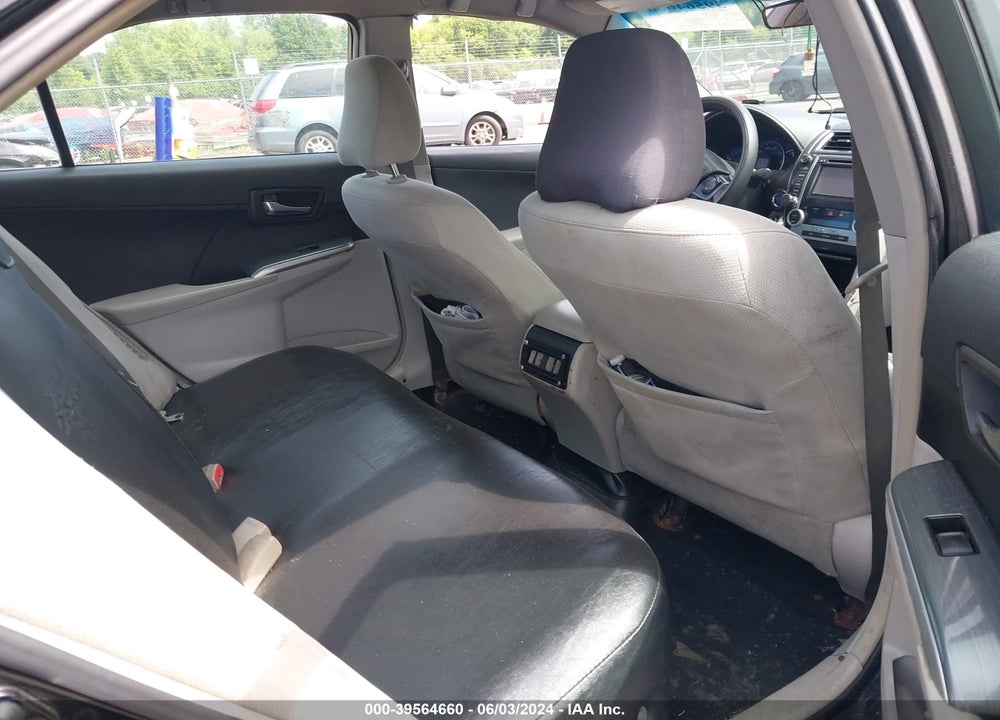 2013 TOYOTA CAMRY HYBRID VIN: 4T1BD1FK1DU079216