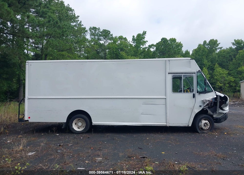 2017 FORD F-59 COMMERCIAL STRIPPED VIN: 1F65F5KY9H0A09699