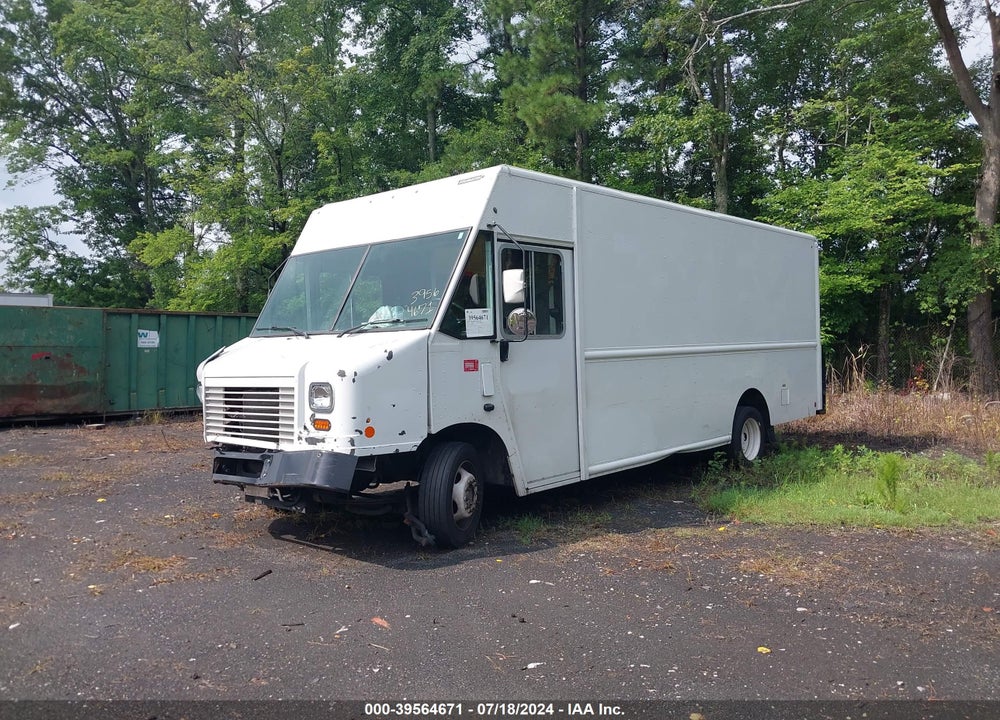 2017 FORD F-59 COMMERCIAL STRIPPED VIN: 1F65F5KY9H0A09699