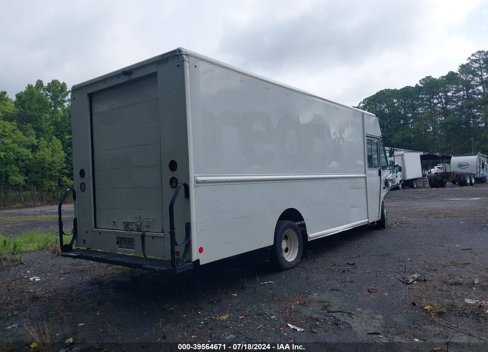 2017 FORD F-59 COMMERCIAL STRIPPED VIN: 1F65F5KY9H0A09699