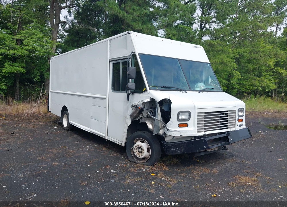 2017 FORD F-59 COMMERCIAL STRIPPED VIN: 1F65F5KY9H0A09699