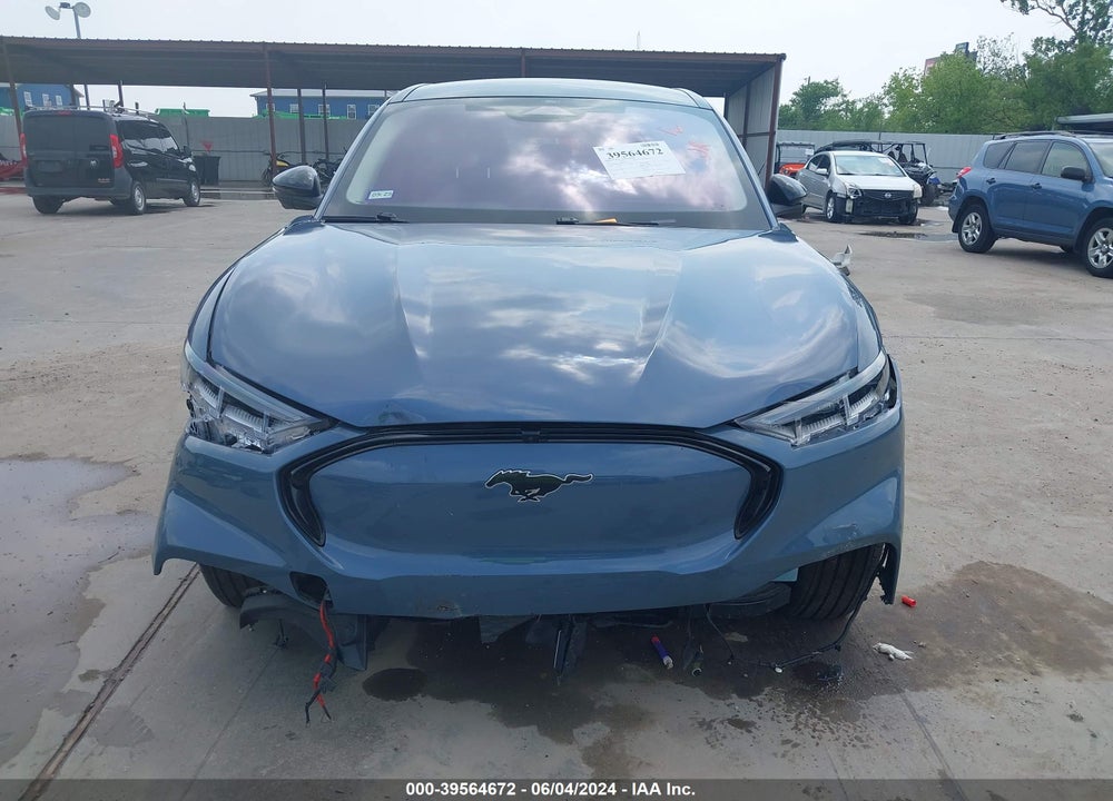 2023 FORD MUSTANG MACH-E PREMIUM VIN: 3FMTK3RM0PMA18144
