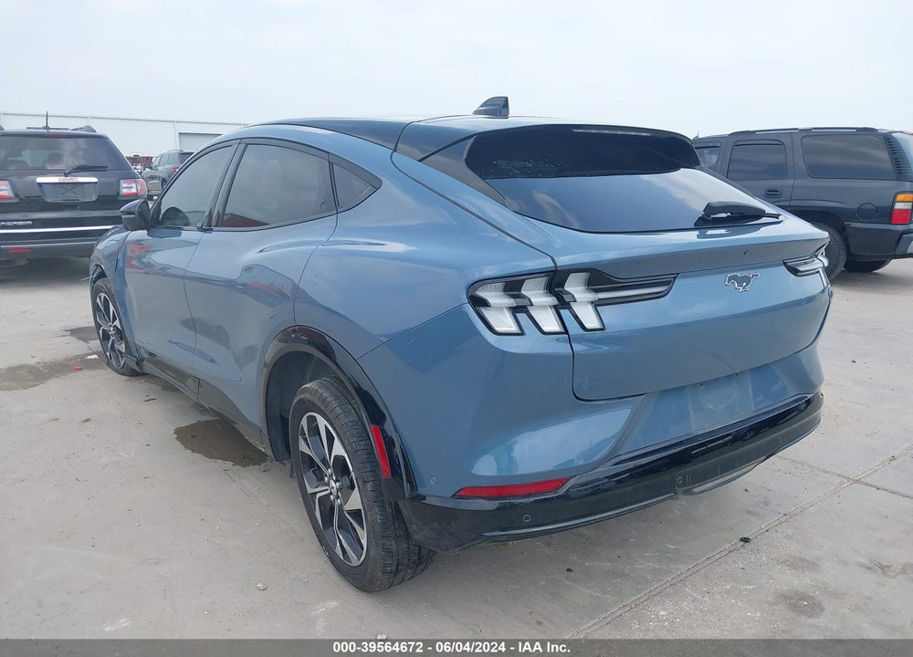 2023 FORD MUSTANG MACH-E PREMIUM VIN: 3FMTK3RM0PMA18144