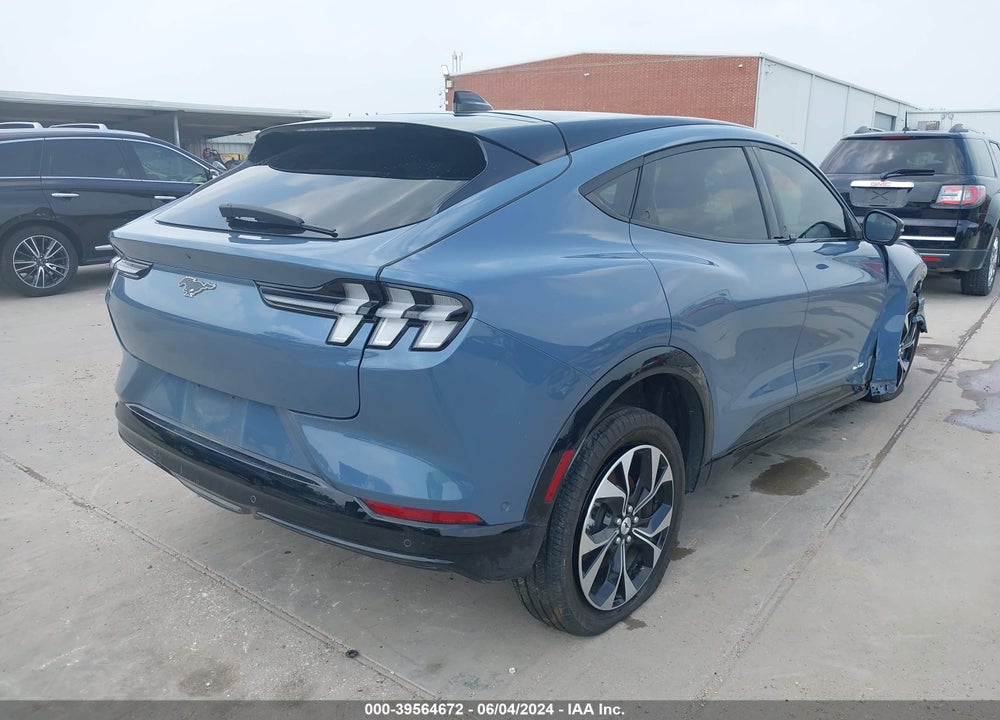 2023 FORD MUSTANG MACH-E PREMIUM VIN: 3FMTK3RM0PMA18144