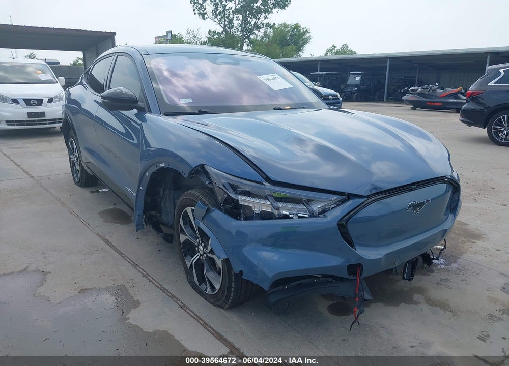 2023 FORD MUSTANG MACH-E PREMIUM VIN: 3FMTK3RM0PMA18144