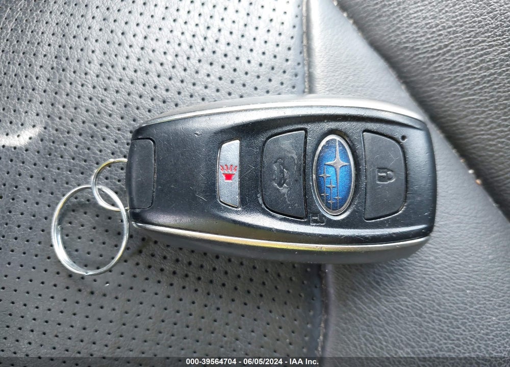 2020 SUBARU IMPREZA LIMITED 5-DOOR VIN: 4S3GTAU6XL3716191