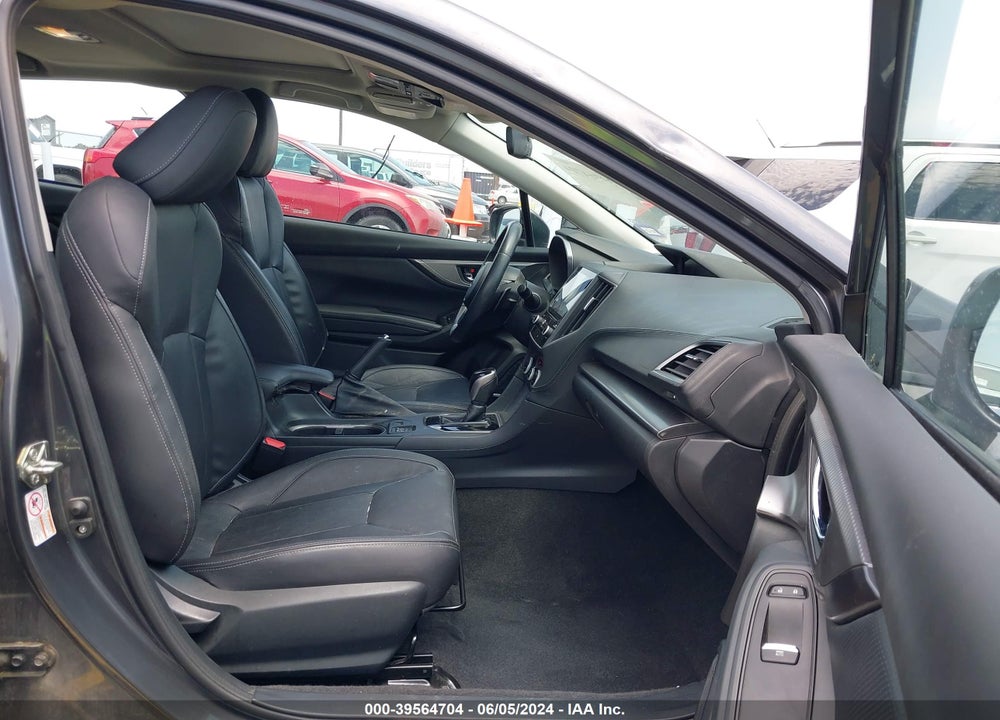 2020 SUBARU IMPREZA LIMITED 5-DOOR VIN: 4S3GTAU6XL3716191