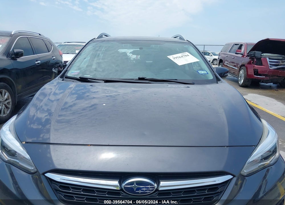2020 SUBARU IMPREZA LIMITED 5-DOOR VIN: 4S3GTAU6XL3716191