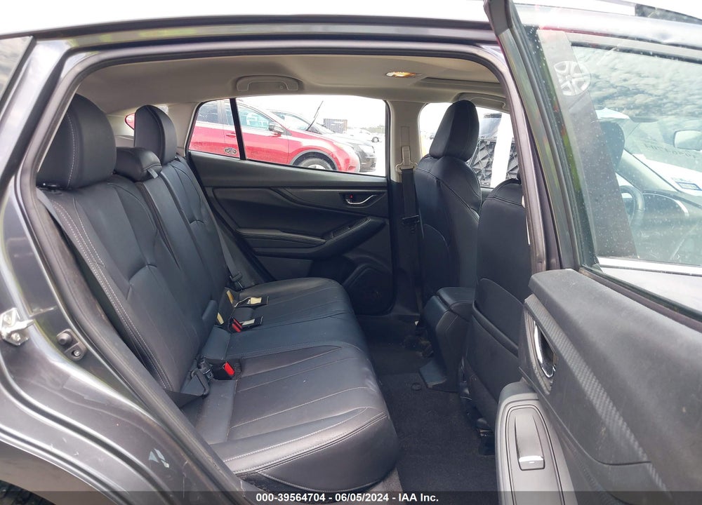 2020 SUBARU IMPREZA LIMITED 5-DOOR VIN: 4S3GTAU6XL3716191
