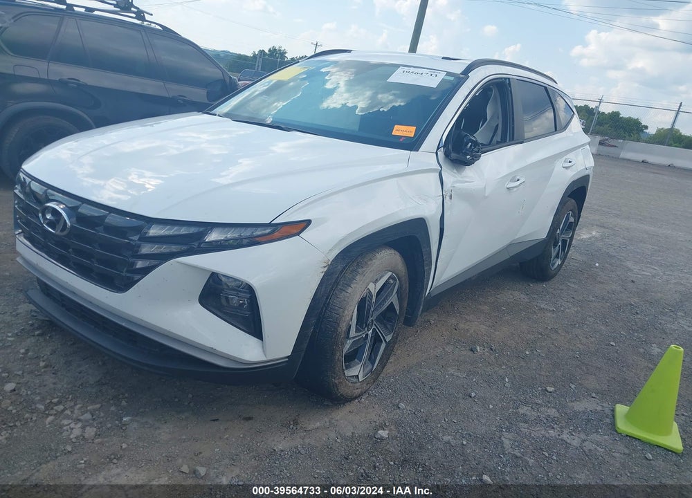 2023 HYUNDAI TUCSON SEL VIN: 5NMJF3AE2PH278648