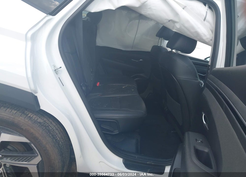 2023 HYUNDAI TUCSON SEL VIN: 5NMJF3AE2PH278648