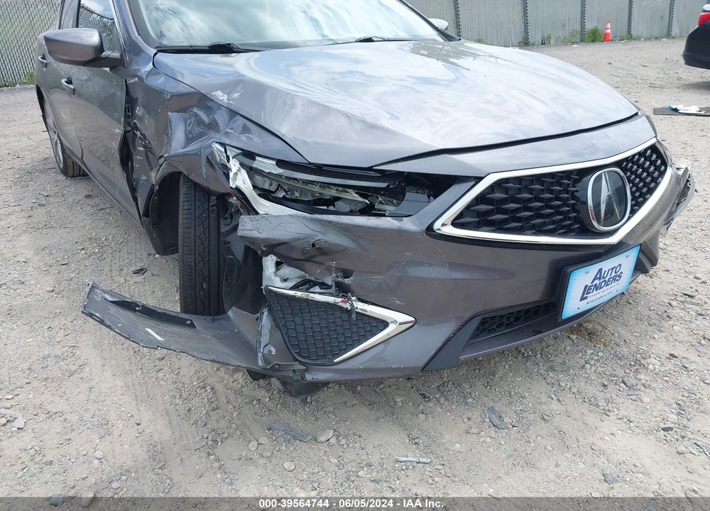 2020 ACURA ILX STANDARD VIN: 19UDE2F37LA005454