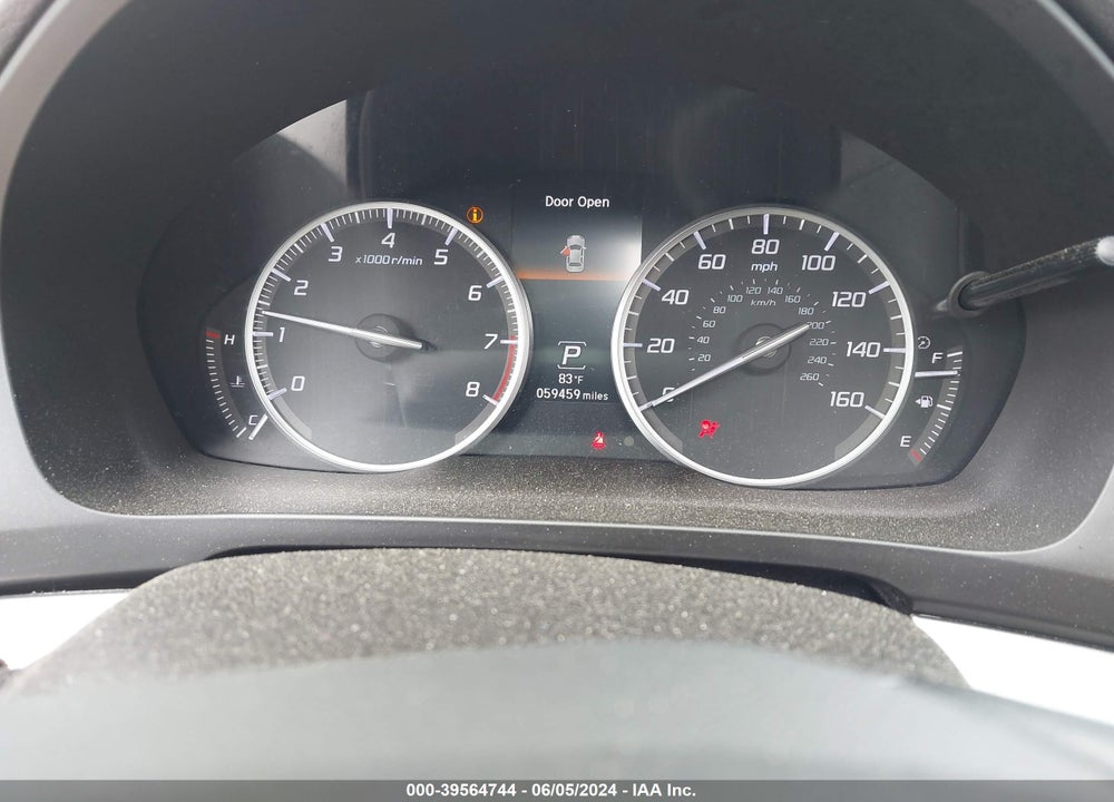 2020 ACURA ILX STANDARD VIN: 19UDE2F37LA005454