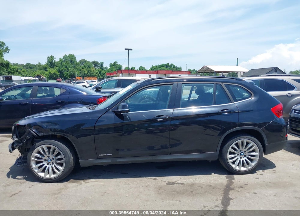 2014 BMW X1 XDRIVE28I VIN: WBAVL1C57EVY13868
